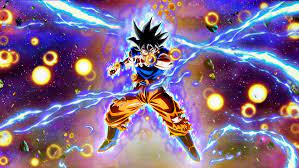 If you wish to know various other wallpaper, you can see our gallery on sidebar. Goku Ultra Instinct Wallpaper Album On Imgur