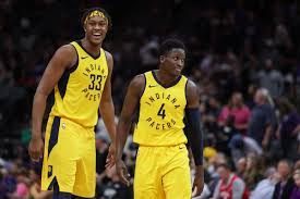 Pacers Links Victor Oladipo Eyes Return Myles Turner