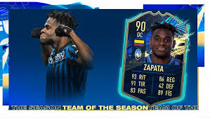 Is there a full player list? Fifa 21 Merece La Pena Duvan Zapata Tots Solucion Del Sbc