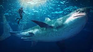 Resultado de imagen de megalodon pelicula