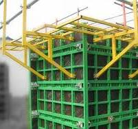 Concrete Column Formwork, Column Formwork for Sale