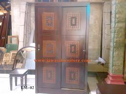 Desain minimalis nampaknya akan selalu menjadi desain favorit keluarga untuk merancang baik sebuah bangunan atau perabotan. Model Almari Jati Minimalis Jepara Jawara Furniture Jual Furniture Jati Jepara Toko Mebel Perabot Perlengkapan Rumah Di Bekasi Bogor