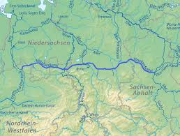 Bundeswasserstraßen karte ~ gdws bundeswasserstrassenkarten. Mittellandkanal Wikipedia