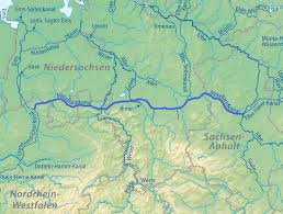 Bundeswasserstraßen — bundeswasserstraßen, in deutschland die im eigentum des bundes das netz der bundeswasserstraßen in deutschland umfasst gesamt (zum vergrößern der karte bitte. Mittellandkanal Wikipedia