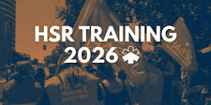 HSR Refresher Training: Wodonga