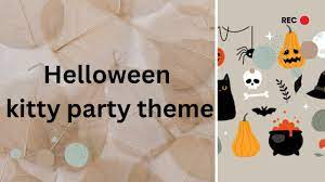Helloween Kitty Party Game Idea for Ladies | Game And Preparation Idea For  Kitty | Kitty Party Game - YouTube