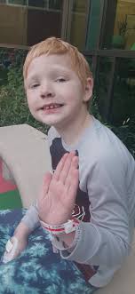 Pastor hospitalized with infection