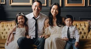 After graduating in 2011 with a degree in business . Simu Liu Surprises Widowed Toronto Dad And Kids At Home Huffpost Canada Parents