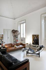 Living Room Spaces That Use Pillows To Soften And Style Eclectic Living Room Interior Interior Design