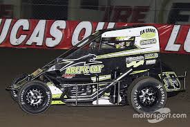 World Of Outlaws Star Donny Schatz Talks Chili Bowl Debut