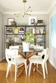 The purpose of a hutch, sideboard or buffet is to provide extra storage for your best dishes, flatware, and linens. Extreme Makeover Orlando Edition Emily Henderson Dining Room Small Small Dining Room Furniture Dining Room Furniture