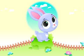 Coloriage lapin à imprimer gratuit. Coloriage Lapins A Imprimer Sur Hugolescargot Com