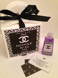 Maybe you would like to learn more about one of these? Chanel Party Favors Chanel Party Theme Favor Box By Createdtoparty On Etsy Chanel Themed Party Chanel Birthday Party Coco Chanel Birthday Party