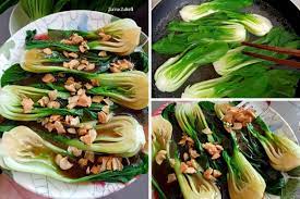 Taruh tumis sawi putih saus tiram ke dalam. Resipi Sawi Jepun Masak Sos Tiram Menu Ringkas Tapi Sedap Tak Terkata
