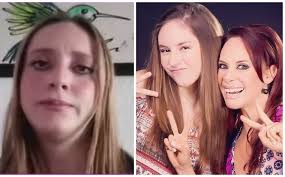 Y # daffnehoffman alza la voz contra sus tías # ginny y # yosstop. Ginny Hoffman Sobrina Cree Que Actriz Miente En Caso Hector Parra