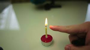 It looks like a large plastic flower, a tulip maybe. Magic Relighting Birthday Candle Review On Cheap Non Brand Amazon Product Youtube