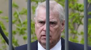 Prince Andrew's Royal Lodge is in trouble as THIS royal plans his exit