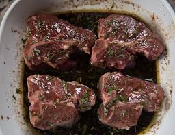 Oh my lamb loin chops! You Ll Be Amazed At How Sheep Dip Transforms Grilled Lamb Chops Recipe Lamb Loin Chop Recipes Lamb Chop Recipes Lamb Loin Chops