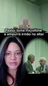 Eu Que Tomei O Microfone Do Meu Pastor E Fiz Um Apelo No Meu Casamento