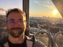 Krásny západ slnka. 1 deň v týždni. Zvyšok zamračené. 🫣