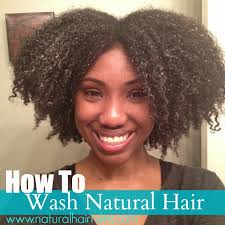 There are advantages and disadvantages to finger detangling the hair that should be taken into consideration. How To Wash Kinky Natural Hair Natural Hair Rules