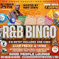 R&B Bingo event image