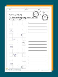 Fahrradprufung In 2020 Fahrradprufung Fahrradprufung Grundschule Verkehrserziehung Grundschule
