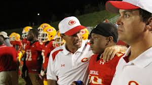 Four Questions with Clarke Central head coach David Perno