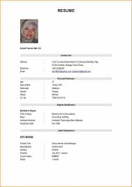 There are 3 typical resume formats: Cv Format For Job Application Sri Lanka Resmud