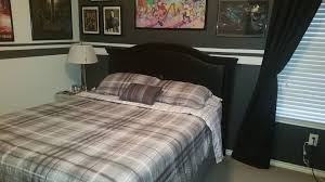 Headboard Makeover In 2020 Bedroom Furniture Makeover Headboard Makeover Bedroom Diy