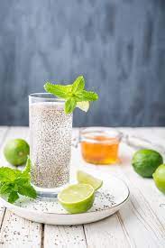 Make Your Own Chia Fresca Or Mexican Lemonade With Chia Seeds Recipe Fruity Drinks Lemonade Chia Fresca Recipe