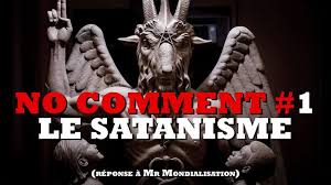 Epingle Sur Satanisme