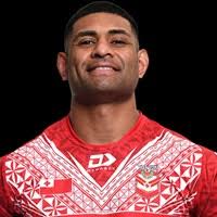 Official Pacific Championships profile of Daniel Tupou for Tonga XIII