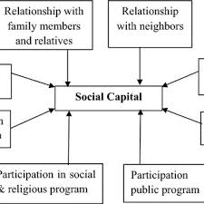 Netizen dengan pantas membandingkan keadaan rumah orang asli ini dengan keadaan rumah viral yang dipenuhi sampah. Conceptual Framework And Linkage Between Social Capital And Disaster Preparedness A Case Of Orang Asli Families In Malaysia Request Pdf