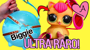 Lol juego con andre : Lol Biggie Pets Ultra Raro Neon Kitty Munecas Y Juguetes Con Andre Para Ninas Y Ninos E Sports No 1