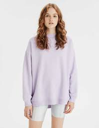 4.3 out of 5 stars 69. Ae Fleece Oversized Vintage Crew Neck Sweatshirt