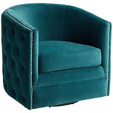 We did not find results for: Bridgerton Teal Green Velvet Tufted Swivel Accent Chair 78r58 Lamps Plus
