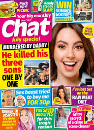 Chat Specials Magazine