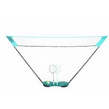 You can expect to spend between $18 and $250. Badminton Netz Easy Set 3 M Perfly Decathlon