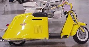 Trussty Jasmine True American Classic Scooters