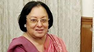 Manipur governor Najma Heptulla appointed as new Jamia Millia Islamia  chancellor