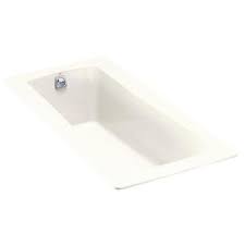 When you buy a kohler highbridge 60 x 32 drop in soaking bathtub online from wayfair, we make it as easy as possible for you to find out when your product will be delivered. Kohler K 877 S 0 Highbridge Cast Iron Bath With Enameled Apron And Left Hand Drain White Bathroom Fixtures Kitchen Bath Fixtures Botani Com Au