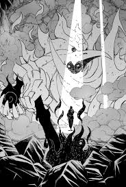 Susanoo Of Sasuke In Eien No Mangekyō Sharingan Version Manga Anime Naruto Wallpaper Naruto Shippuden Anime Wallpaper