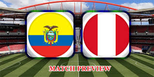 Our soccer expert offers ecuador vs peru predictions and picks ahead of their copa america clash, which gets underway later today at 5pm est. Ecuador Vs Peru Preview And Predictions