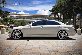 Check Out This S550 On 22 360 Forged Straight 5ive Mbworld Org Forums Mercedes S550 Mercedes Benz S550 Mercedes Car