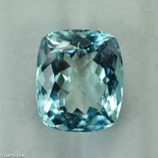16 16 Cts Stunning Lustrous Blue Aquamrine Lustrous Aquamarine Gemstone Jewels