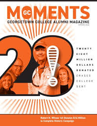 Georgetown College Alumni Magazine