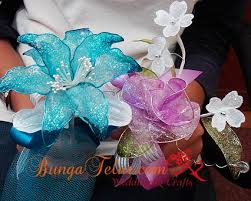 Hasil kerjatangan yang dibuat sendiri pasti puas hati. Kelas Bunga Dip Decoupage March 2010 Bungatelur Com News Updates