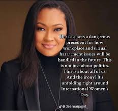 Gordon Mosely don't vex, the woman shamed all of you! The woman went out to  show the world how you people operate. How disgraceful and hypocritical you  all are! The woman expose