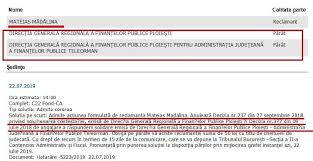 Anaf a facut publica lista persoanelor fzice datoare la bugetul de stat. Administratorul Firmei Anuleaza Decizia Anaf De Angajare A Raspunderii